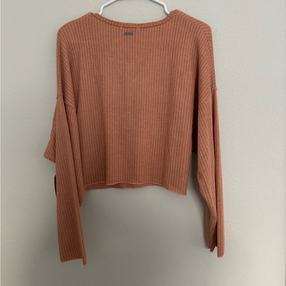Billabong Come Again Knit Top - Picture 4 of 5